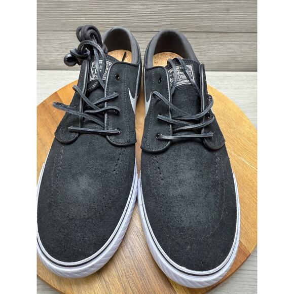 Nike SB Zoom Janoski OG+ Black And White Size 11.5 main image 6